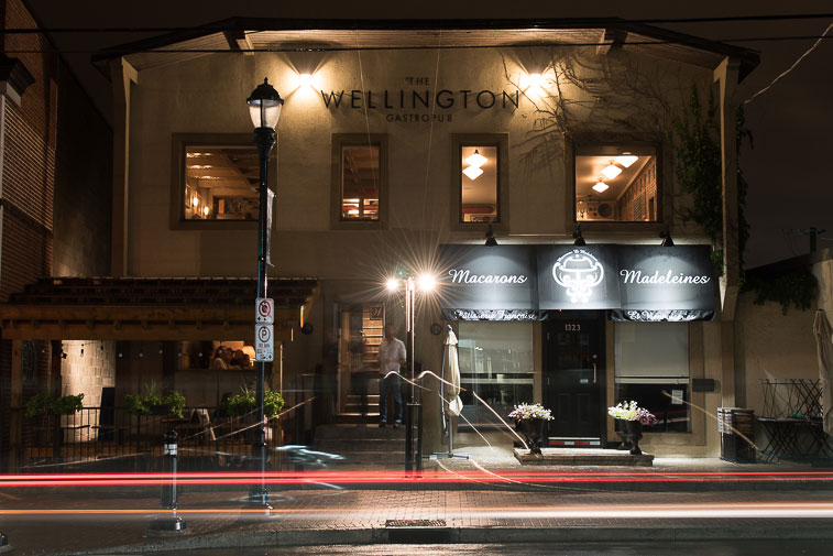 Wellington Gastropub