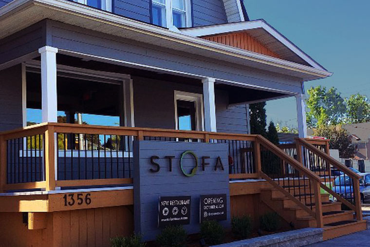 Stofa Restaurant