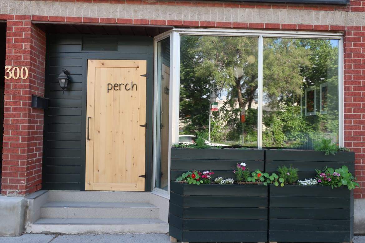 Perch Restaurant