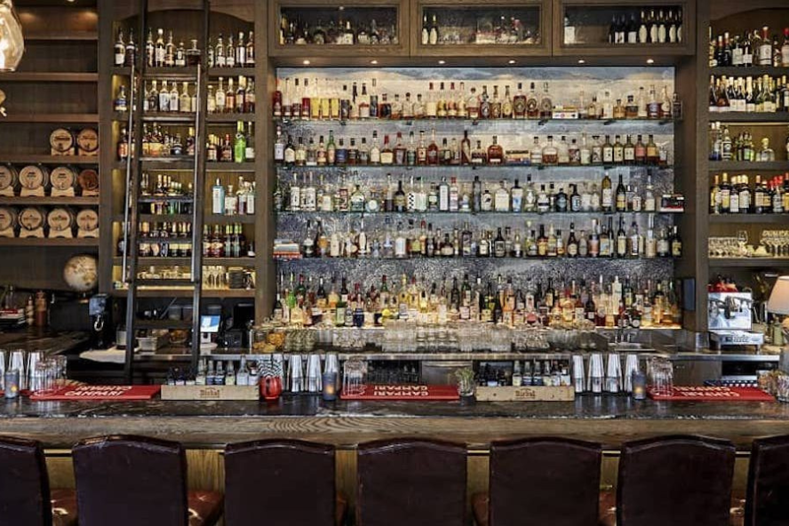 Proof Cocktail Bar