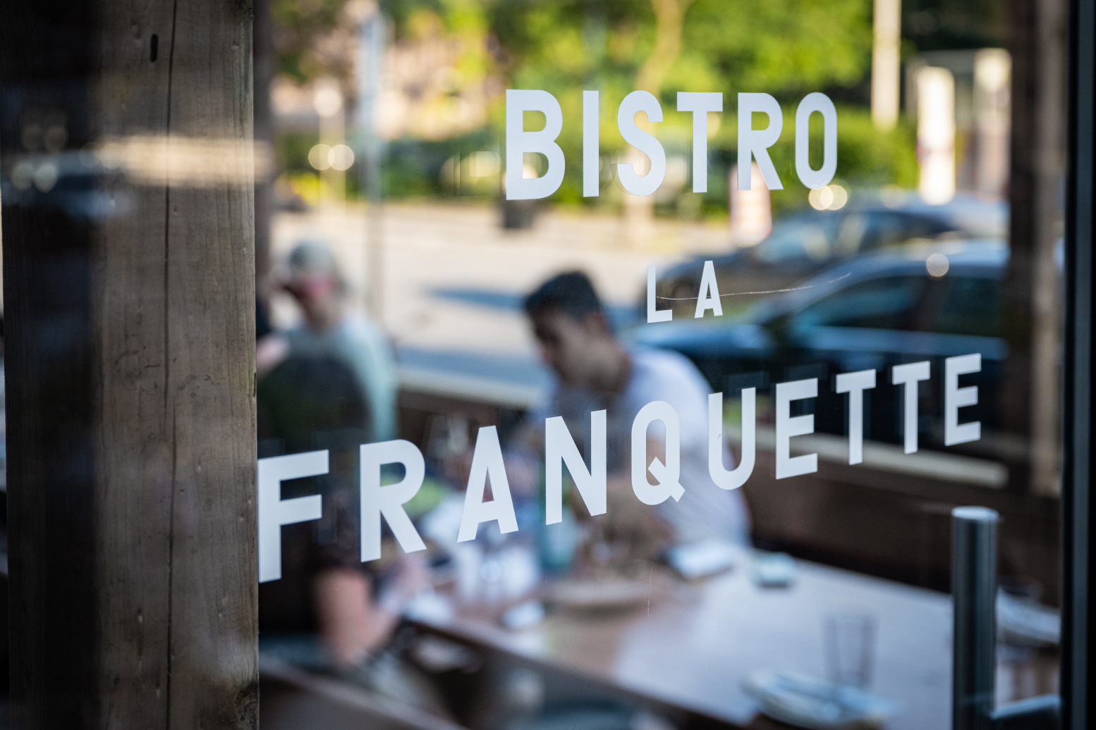Bistro La Franquette