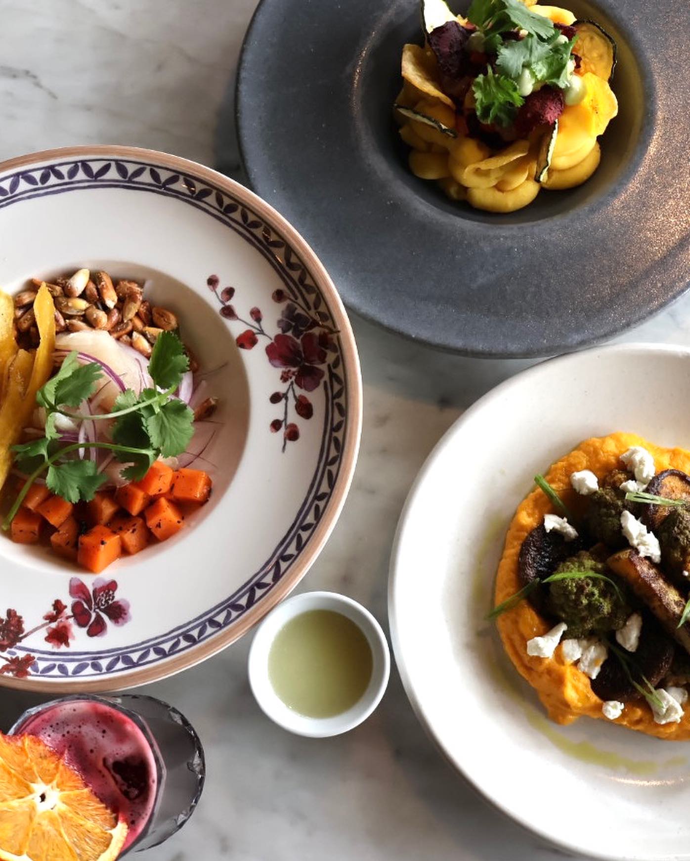 Raphaël Peruvian Cuisine