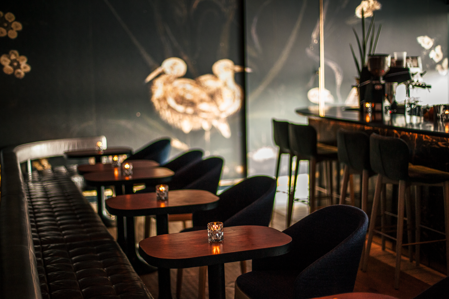 Alo - The Bar