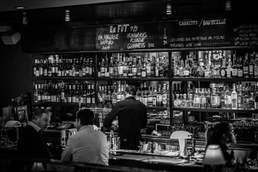 Taverne sur le Square photo 2