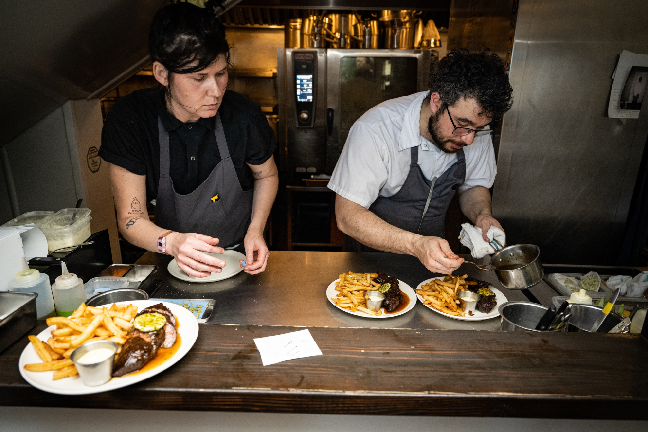 Bistro La Franquette photo 4