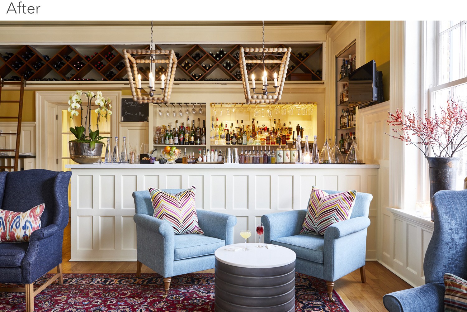 Langdon Hall Wilks' Bar photo 2
